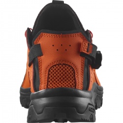 Salomon Techamphibian 5 red orange black 479653 panske sitovane sandaly i do vody 2