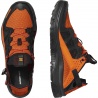 Salomon Techamphibian 5 red orange black 479653 panske sitovane sandaly i do vody 5