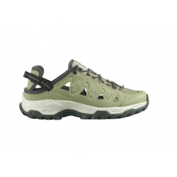 Salomon Alhama W tea urban chic 477869 damske outdoorove sandaly -  seslapavaci pata