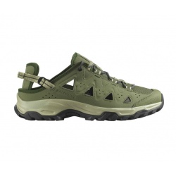 Salomon Alhama deep lichen 477864 panske outdoorove sandaly seslapavaci pata