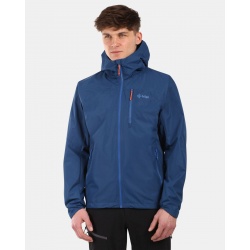 Kilpi Sonna-M tmave modra YM0105KIDBL panska vodeodolna vetruodolna bunda