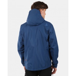 Kilpi Sonna-M tmave modra YM0105KIDBL panska vodeodolna vetruodolna bunda 1