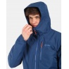 Kilpi Sonna-M tmave modra YM0105KIDBL panska vodeodolna vetruodolna bunda 2