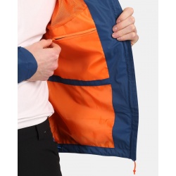 Kilpi Sonna-M tmave modra YM0105KIDBL panska vodeodolna vetruodolna bunda 3