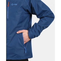Kilpi Sonna-M tmave modra YM0105KIDBL panska vodeodolna vetruodolna bunda 4