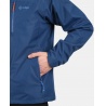 Kilpi Sonna-M tmave modra YM0105KIDBL panska vodeodolna vetruodolna bunda 4