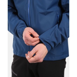 Kilpi Sonna-M tmave modra YM0105KIDBL panska vodeodolna vetruodolna bunda 5