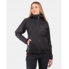 Kilpi Sonna-W cerna YL0105KIBLK damska vodeodolna vetruodolna bunda