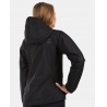 Kilpi Sonna-W cerna YL0105KIBLK damska vodeodolna vetruodolna bunda 1