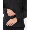 Kilpi Sonna-W cerna YL0105KIBLK damska vodeodolna vetruodolna bunda 5