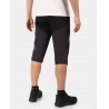 Kilpi Olpra-M cerna YM0406KIBLK panske lehke turisticke trictvrtecni outdoorove kalhoty 1