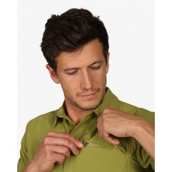 Kilpi Bombay-M zelena VM0303KI panska lehka funkcni rychleschnouci sportovni kosile 2