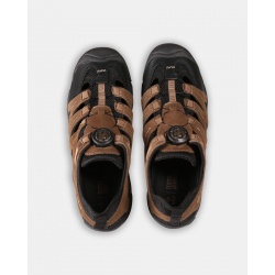 Kilpi Sandro-U hneda YU0710 panske nizke kozene turisticke sandale prodysne boty 2