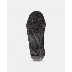 Kilpi Sandro-U hneda YU0710 panske nizke kozene turisticke sandale prodysne boty 5