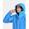 Kilpi Mamba-M modra YM0101KI panska lehka nepromokava outdoorova hardshell bunda 2