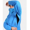 Kilpi Mamba-M modra YM0101KI panska lehka nepromokava outdoorova hardshell bunda 4