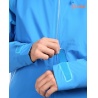 Kilpi Mamba-M modra YM0101KI panska lehka nepromokava outdoorova hardshell bunda 6