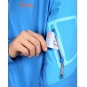 Kilpi Mamba-M modra YM0101KI panska lehka nepromokava outdoorova hardshell bunda 8