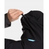 Kilpi Mamba M tmave seda VM0101 panska lehka nepromokava outdoorova sbalitelna bunda 7