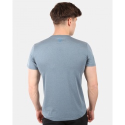 Kilpi Lismain-M tmave modra YM0302KIDBL panske funkcni outdoorove triko kratky rukav 1