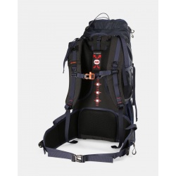 Kilpi Ecrow Unisex 45l YU0602KI turisticky expedicni batoh tmave modra 1