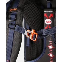 Kilpi Ecrow Unisex 45l YU0602KI turisticky expedicni batoh tmave modra 2