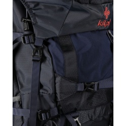 Kilpi Ecrow Unisex 45l YU0602KI turisticky expedicni batoh tmave modra 9