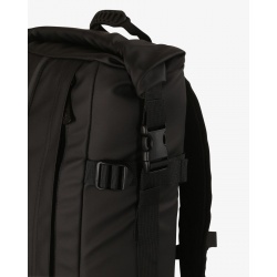 Kilpi Nuevo-U 15l WU0905KI unisex lifestylovy mestsky batoh na laptop cerna 2