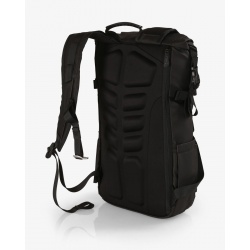 Kilpi Nuevo-U 15l WU0905KI unisex lifestylovy mestsky batoh na laptop cerna 3