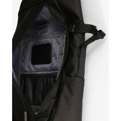 Kilpi Nuevo-U 15l WU0905KI unisex lifestylovy mestsky batoh na laptop cerna 4