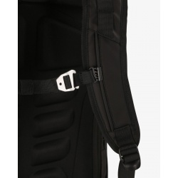 Kilpi Nuevo-U 15l WU0905KI unisex lifestylovy mestsky batoh na laptop cerna 7