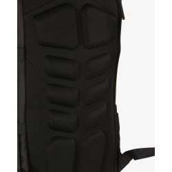 Kilpi Nuevo-U 15l WU0905KI unisex lifestylovy mestsky batoh na laptop cerna 9