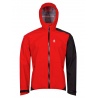 High Point Active 4 Jacket red black panska lehka nepromokava bunda Pertex Shield Air