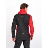 High Point Active 4 Jacket red black panska lehka nepromokava bunda Pertex Shield Air 4