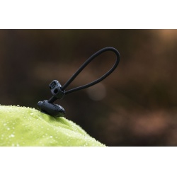 High Point Active 4 Jacket bright green black panska lehka nepromokava bunda 3