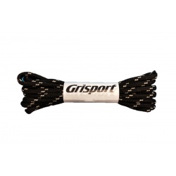 Grisport Tkanicky do bot 180 cm cerno bezove kulate