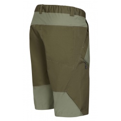 Direct Alpine Fremont Shorts khaki panske outdoorove turisticke kratasy DWR 2