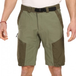 Direct Alpine Fremont Shorts khaki panske outdoorove turisticke kratasy DWR 3