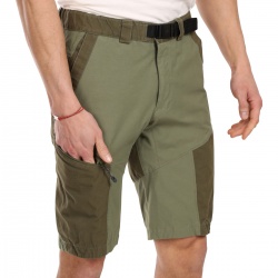 Direct Alpine Fremont Shorts khaki panske outdoorove turisticke kratasy DWR 4
