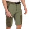 Direct Alpine Fremont Shorts khaki panske outdoorove turisticke kratasy DWR 4