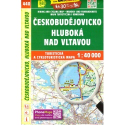 SHOCart 440 ceskobudejovicko, Hluboka nad Vltavou  40 000