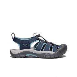 Keen Newport H2 W navy magnet damske outdoorove sandaly i do vody