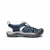 Keen Newport H2 W navy magnet damske outdoorove sandaly i do vody