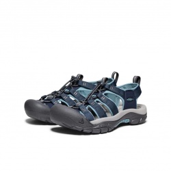 Keen Newport H2 W navy magnet damske outdoorove sandaly i do vody 1