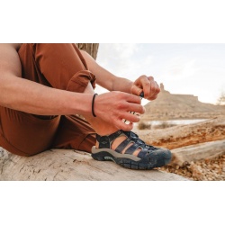 Keen Newport H2 W navy magnet damske outdoorove sandaly i do vody 6