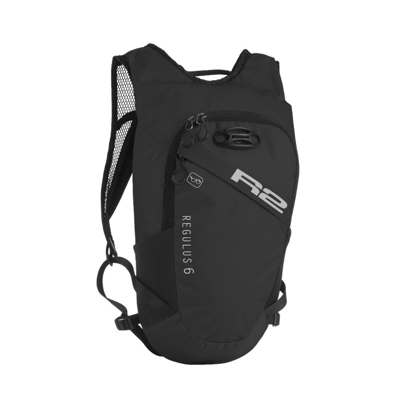 R2 Regulus ATBP07A 6l cerna sportovni cyklo batoh na kolo i na turistiku 