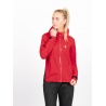 High Point Active 40 Lady Jacket red black damska nepromokava outdoorova bunda Pertex 3
