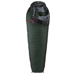 Prima Manaslu 220 zelena ultralehky letni spaci pytel Climashield APEX