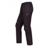 High Point Road Runner 50 Pants black panske ultralehke nepromokave kalhoty BlocVent