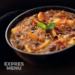 Expres Menu Hrejive jablko se skorici 300 g 1 porce sterilovane jidlo na cesty 1